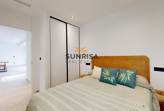 detached · New Build - Finestrat · Alicante · Spain