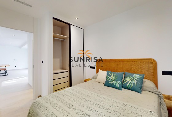 detached · New Build - Finestrat · Alicante · Spain