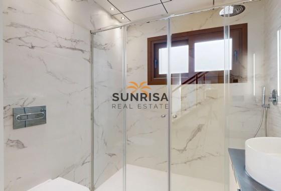 detached · New Build - Finestrat · Alicante · Spain