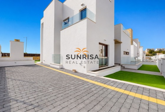 detached · New Build - Finestrat · Alicante · Spain
