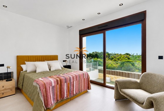 detached · New Build - Finestrat · Alicante · Spain