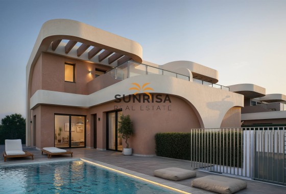 detached · New Build - Daya Nueva · Alicante · Spain