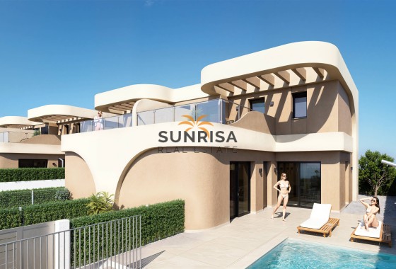 detached · New Build - Daya Nueva · Alicante · Spain