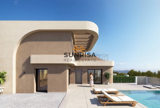 detached · New Build - Daya Nueva · Alicante · Spain