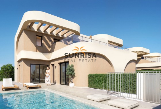 detached · New Build - Daya Nueva · Alicante · Spain