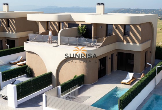 detached · New Build - Daya Nueva · Alicante · Spain