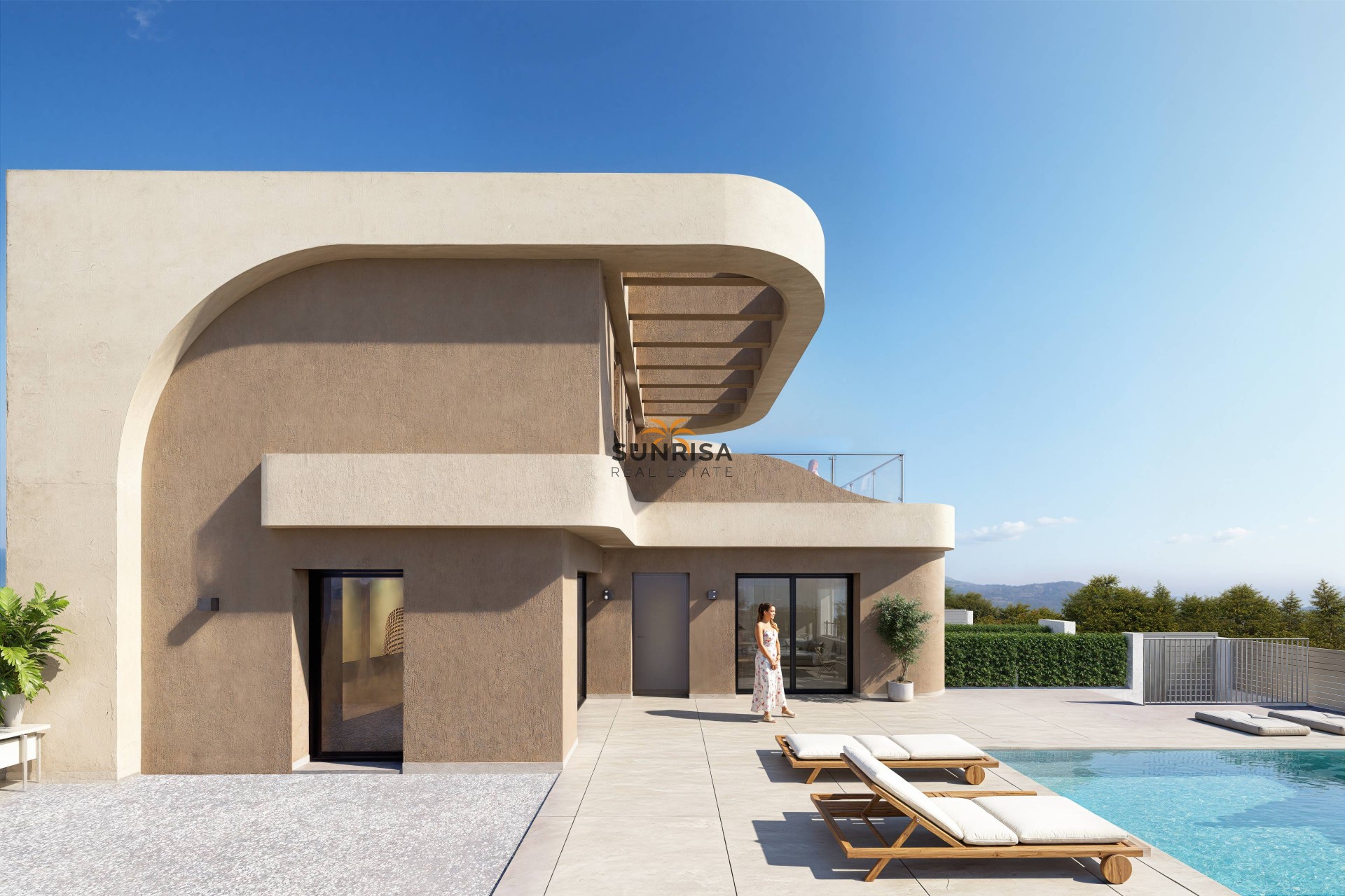 New Build - detached - Daya Nueva