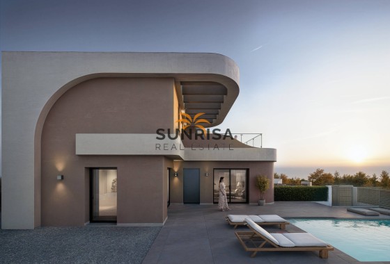 detached · New Build - Daya Nueva · Alicante · Spain