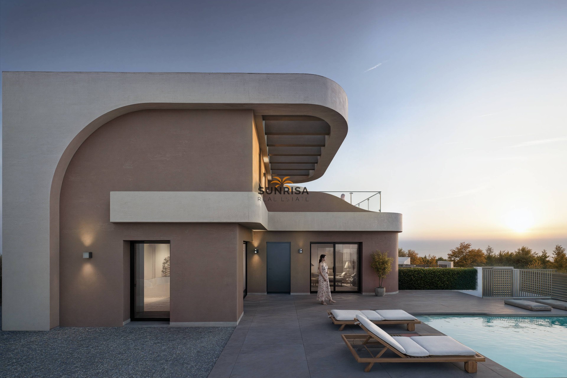 New Build - detached - Daya Nueva