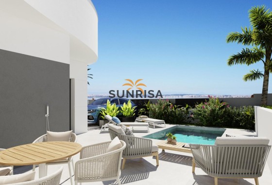 Penthouse · New Build - Torrevieja · Alicante · Spain