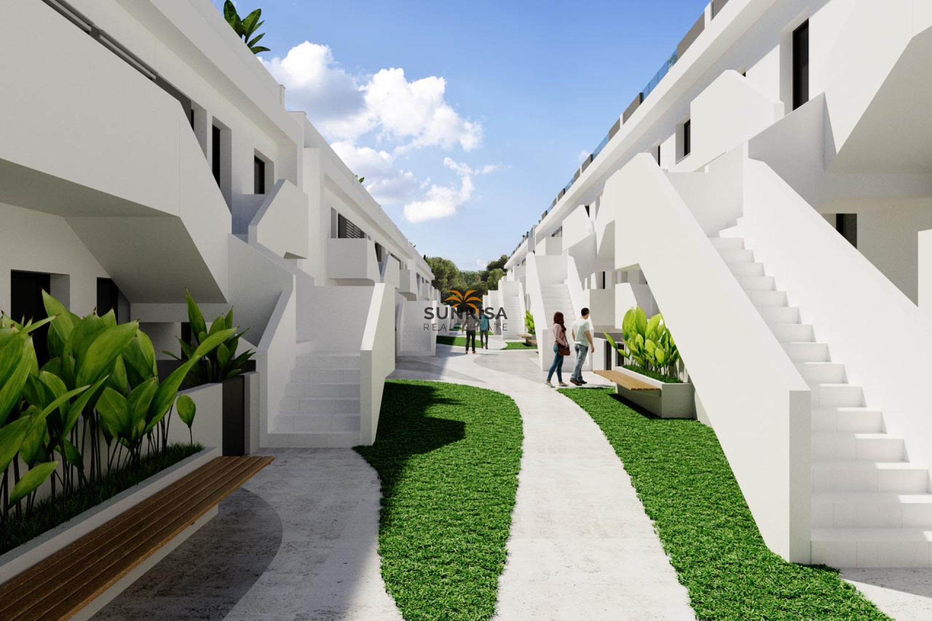 Obra nueva - Ático - Torrevieja