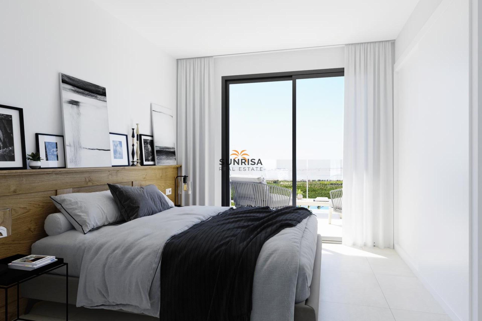 Obra nueva - Ático - Torrevieja