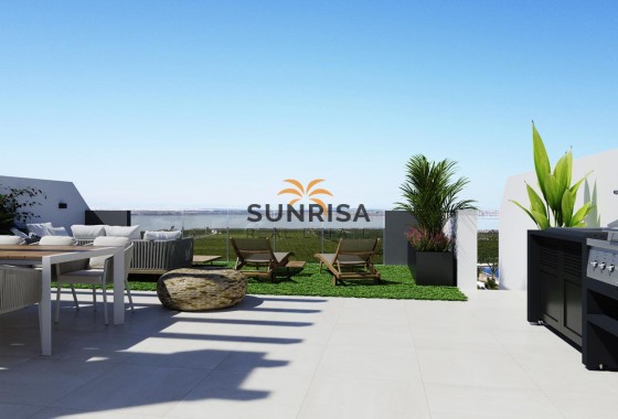 Penthouse · New Build - Torrevieja · Alicante · Spain