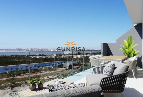 Penthouse · New Build - Torrevieja · Alicante · Spain