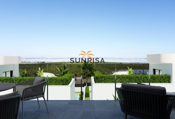 Penthouse · New Build - Torrevieja · Alicante · Spain