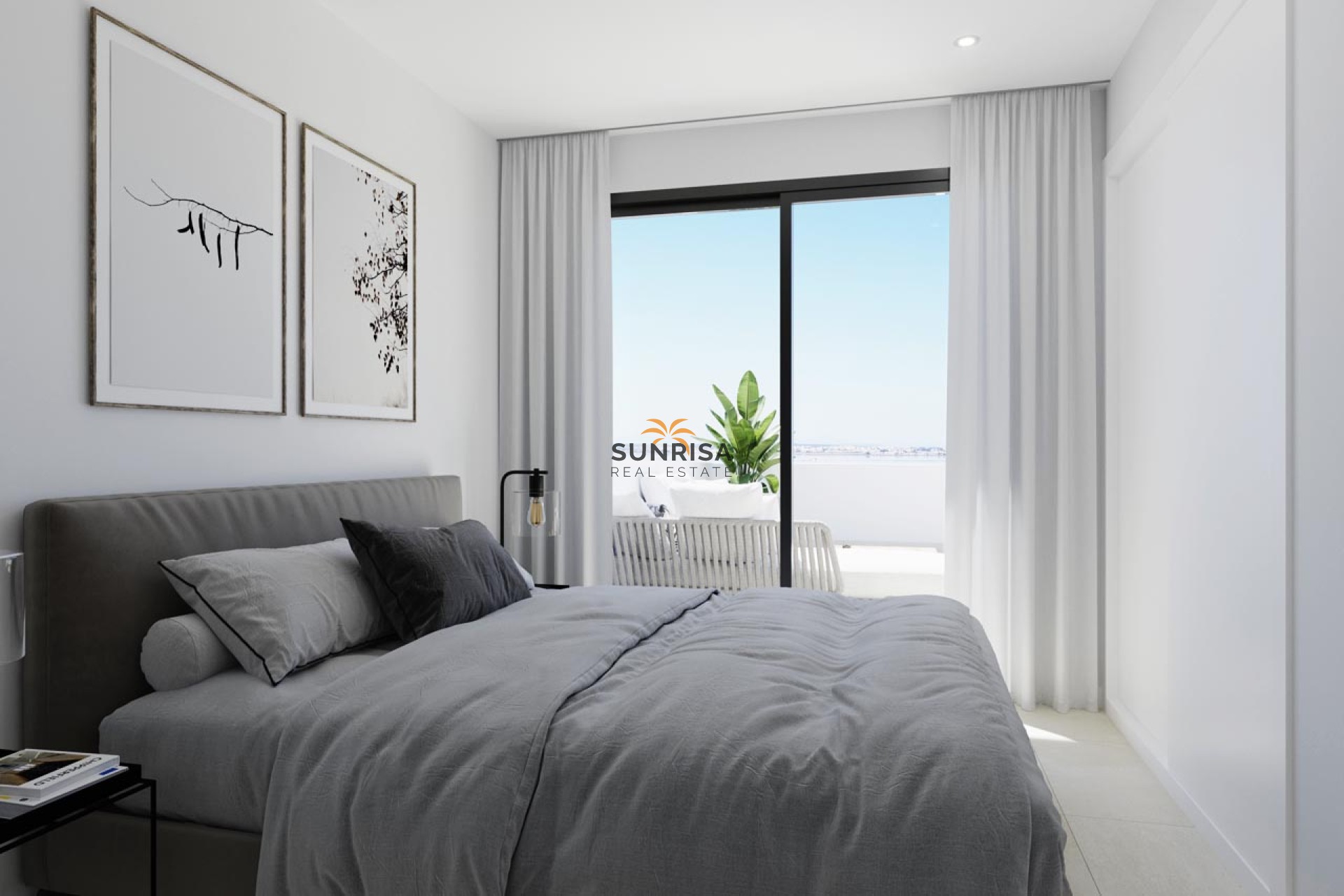Obra nueva - Ático - Torrevieja