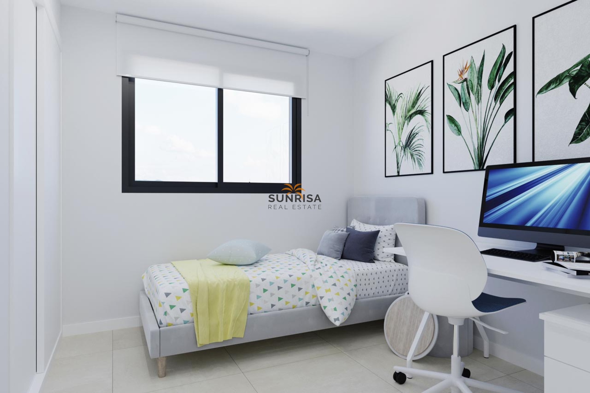 Obra nueva - Ático - Torrevieja