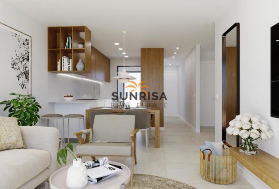 Penthouse · New Build - Torrevieja · Alicante · Spain