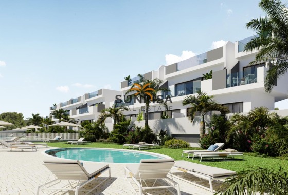 Penthouse · New Build - Torrevieja · Alicante · Spain