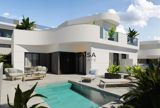 Penthouse · New Build - Torrevieja · Alicante · Spain