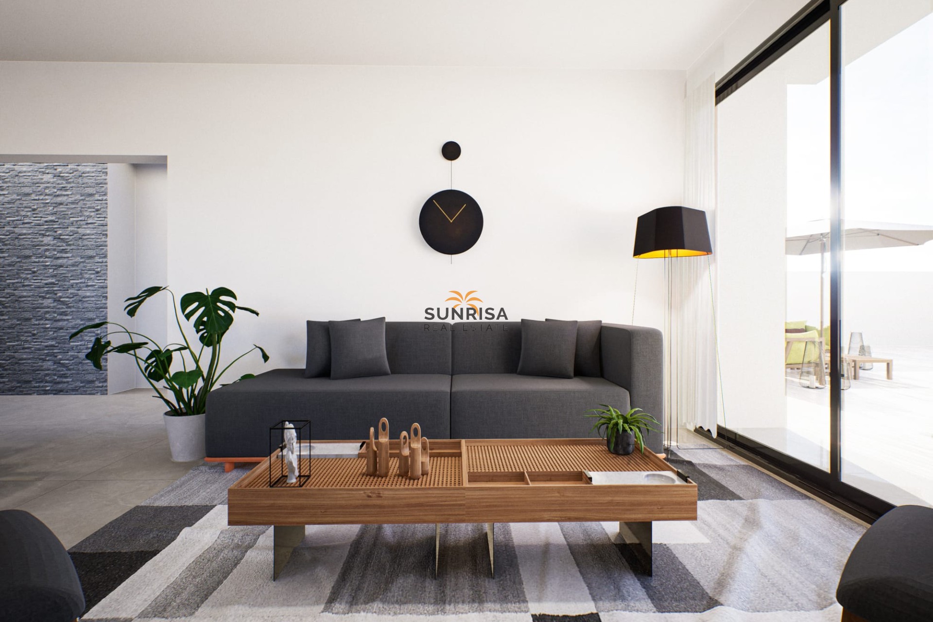 New Build - detached - Las Casicas