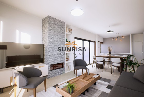 detached · New Build - Las Casicas · Murcia · Spain
