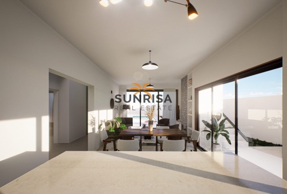 detached · New Build - Las Casicas · Murcia · Spain