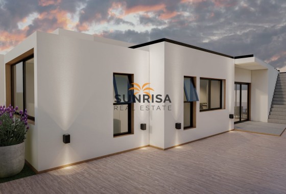 detached · New Build - Las Casicas · Murcia · Spain