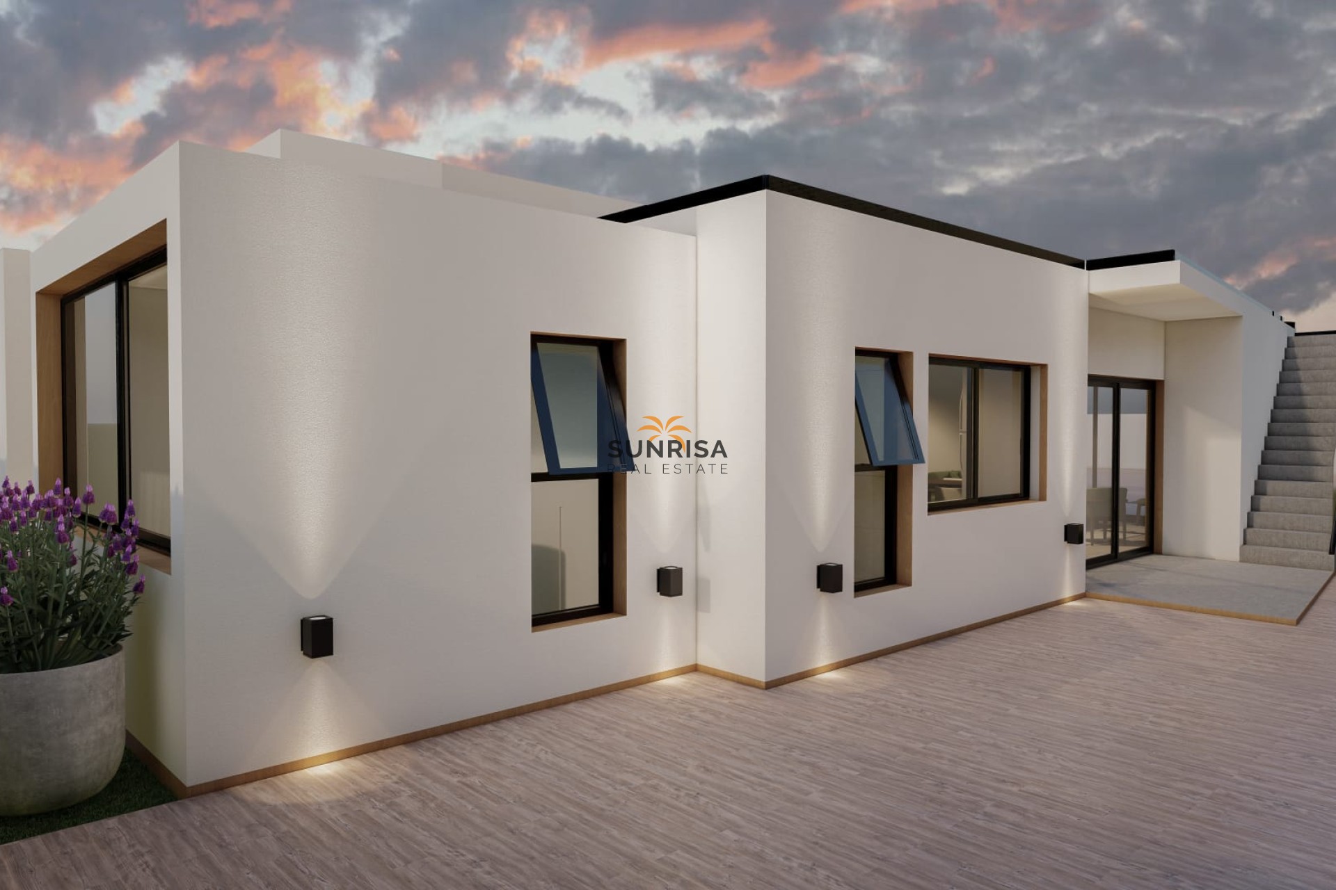New Build - detached - Las Casicas