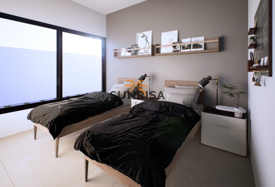 detached · New Build - Las Casicas · Murcia · Spain