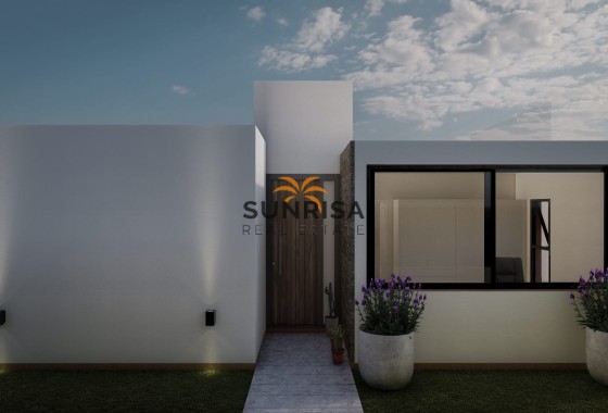 detached · New Build - Las Casicas · Murcia · Spain