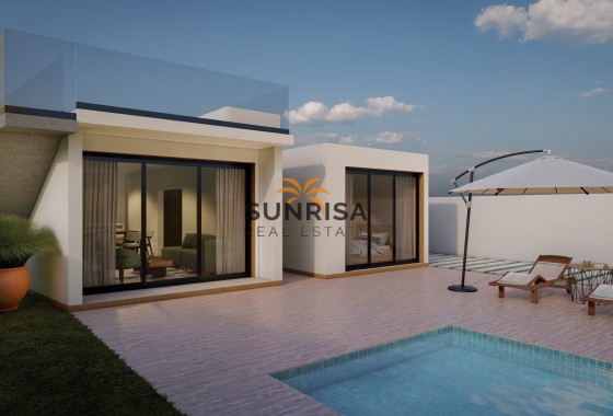 detached · New Build - Las Casicas · Murcia · Spain