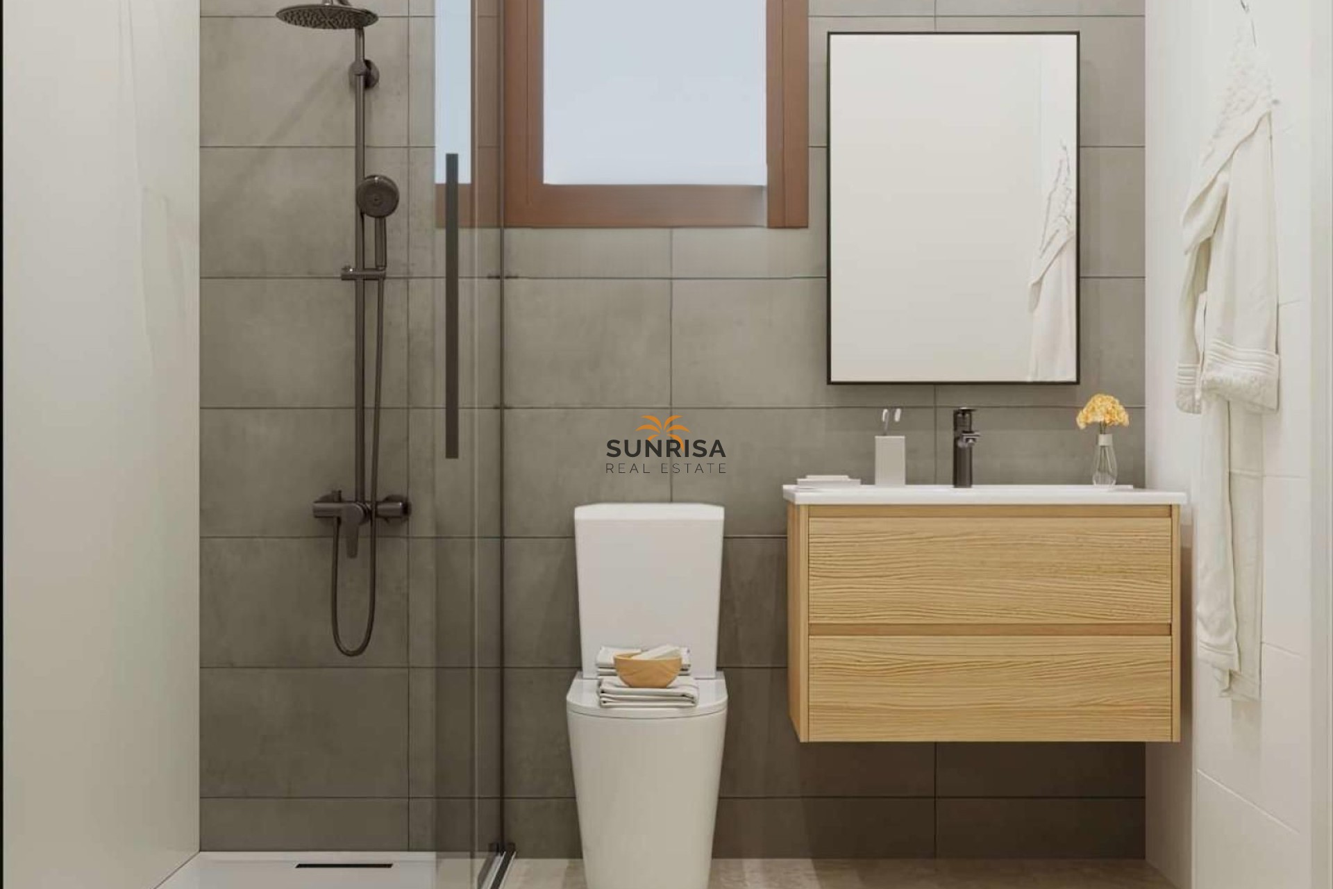 Obra nueva - Apartamento - Vera