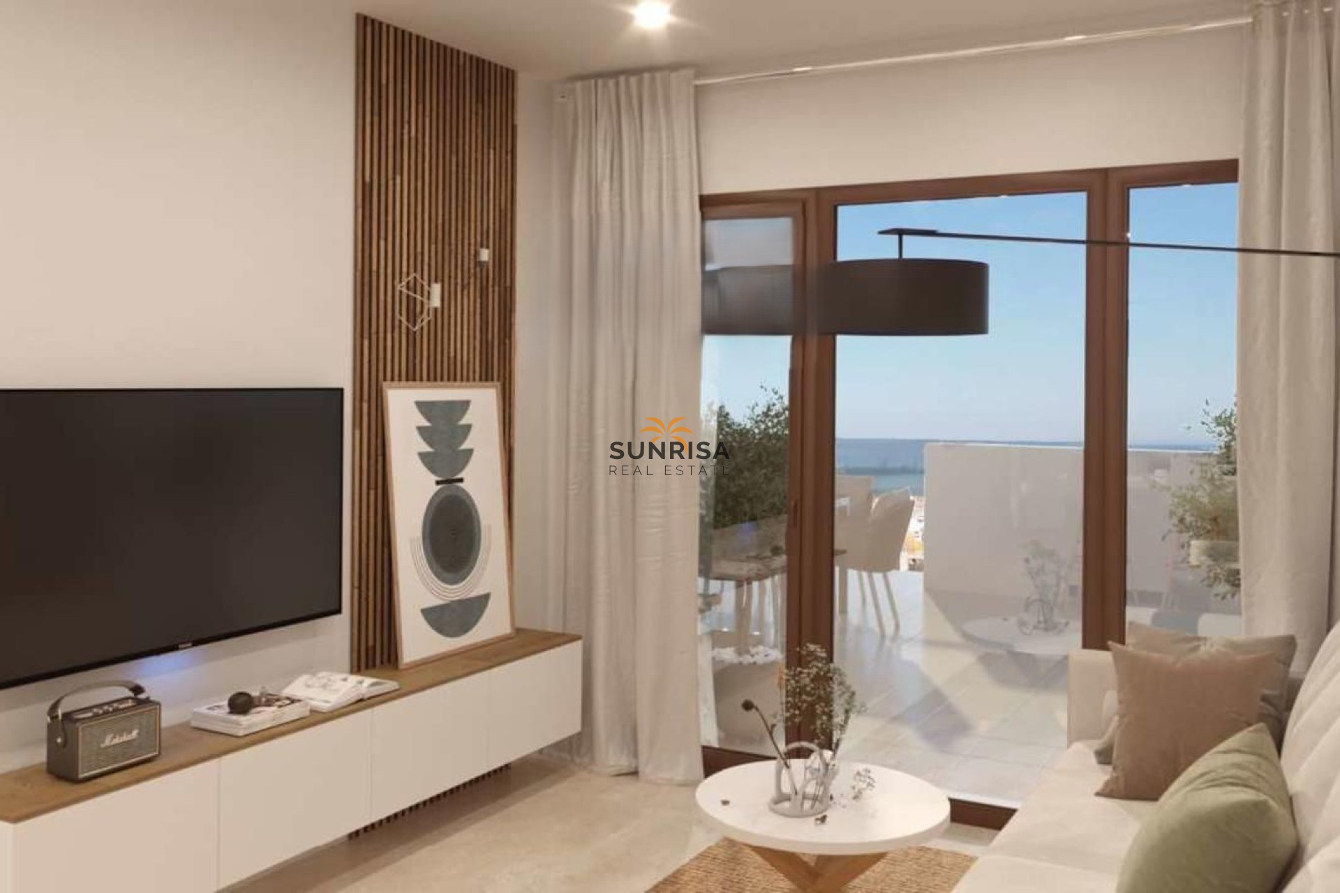 Obra nueva - Apartamento - Vera