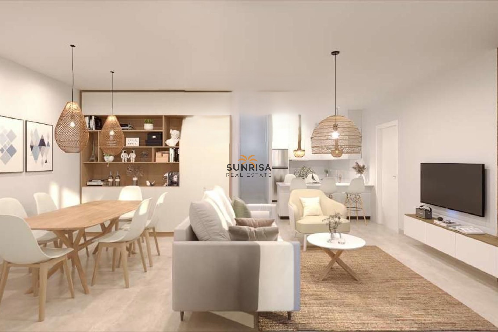 Obra nueva - Apartamento - Vera