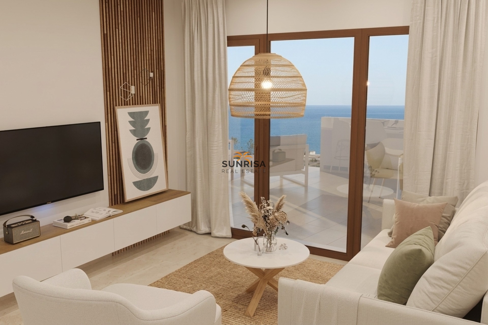 Obra nueva - Apartamento - Vera
