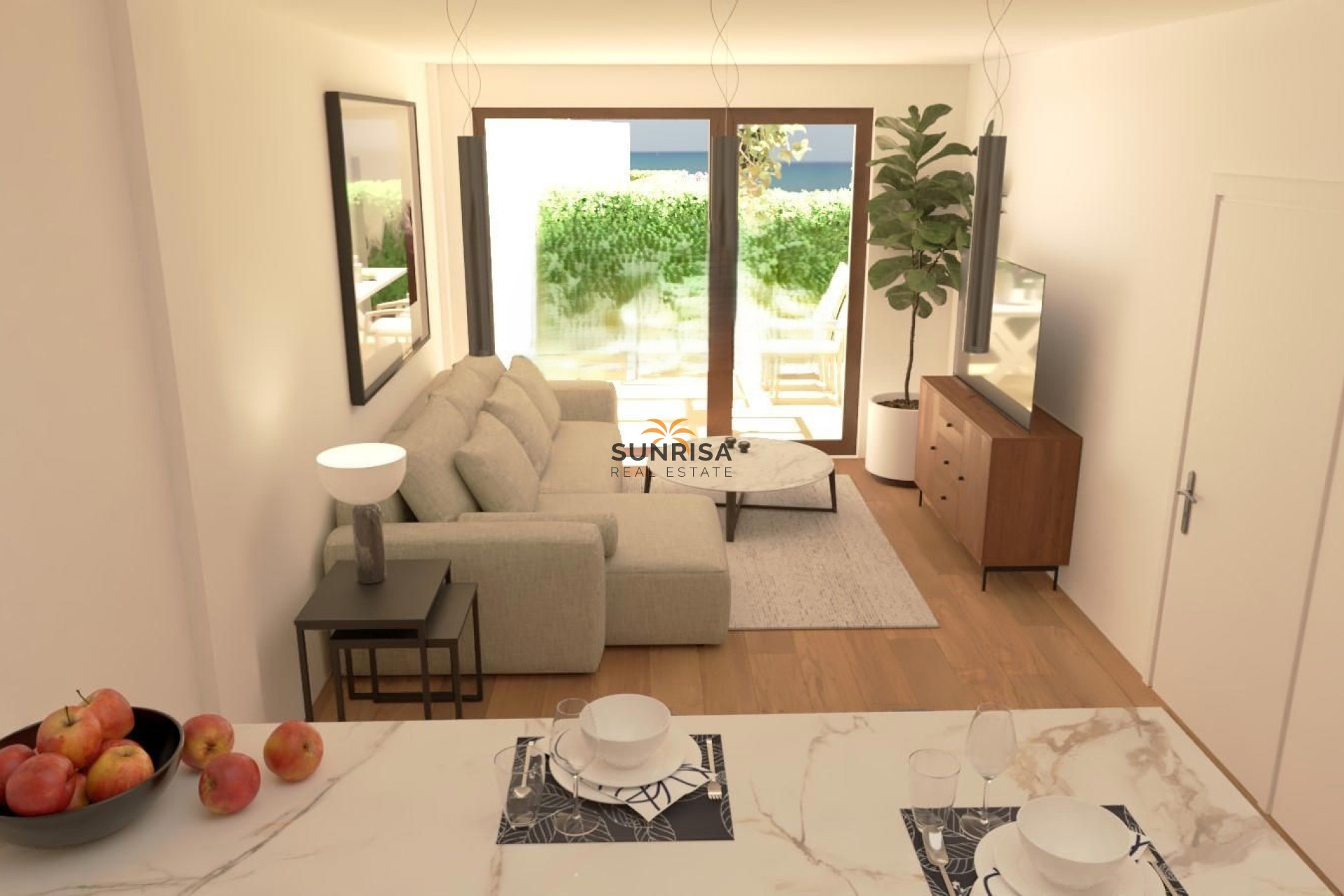 Obra nueva - Apartamento - Vera