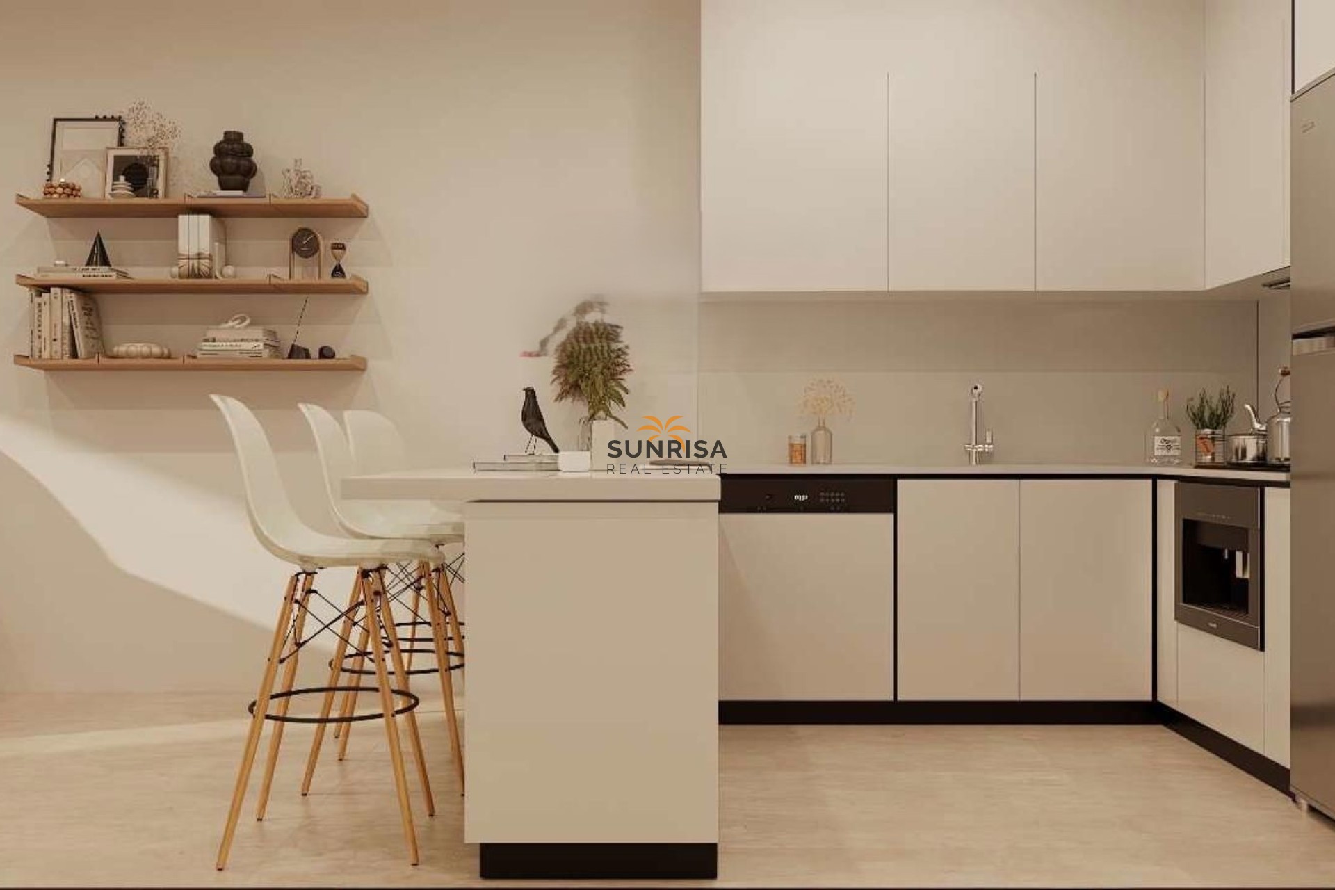 New Build - Penthouse - Vera