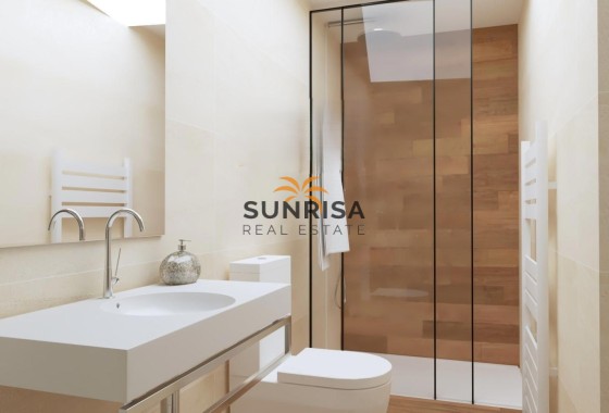 Attique · Nouvelle construction - Vera · Almería · Espagne