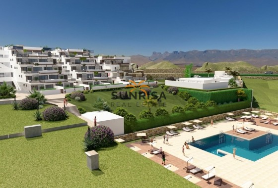 Ático · Obra nueva - Vera · Almería · España