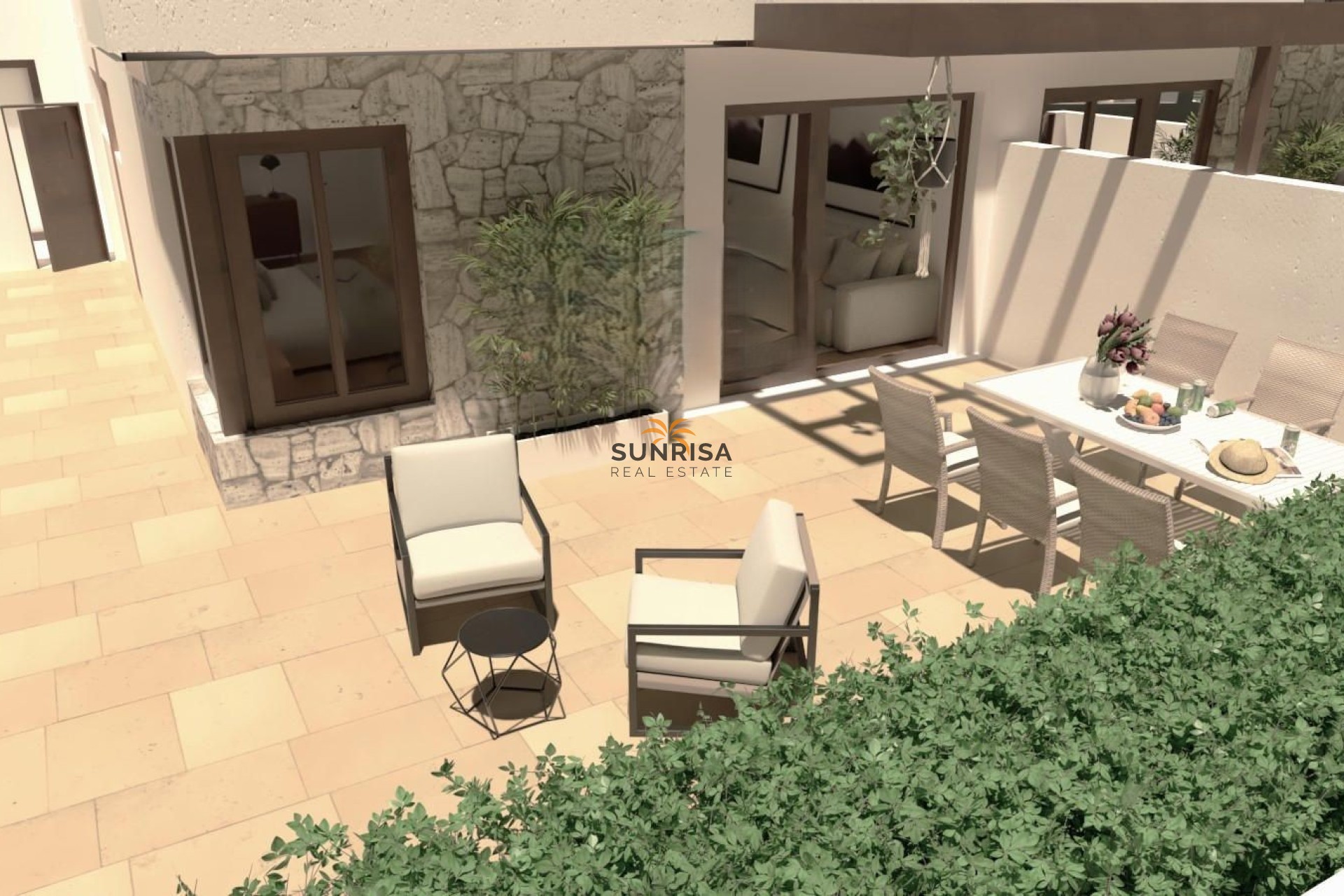 Nouvelle construction - Attique - Vera