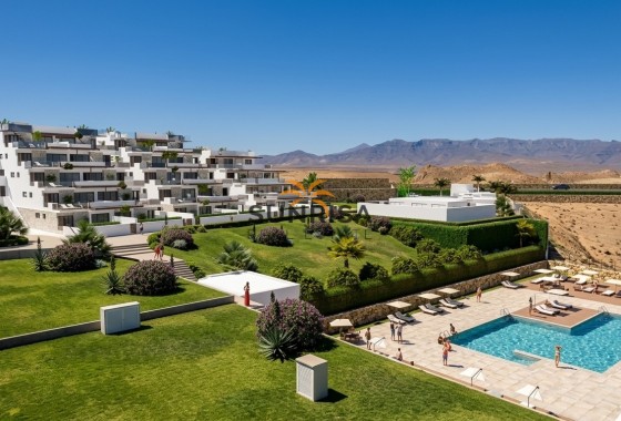 Ático · Obra nueva - Vera · Almería · España