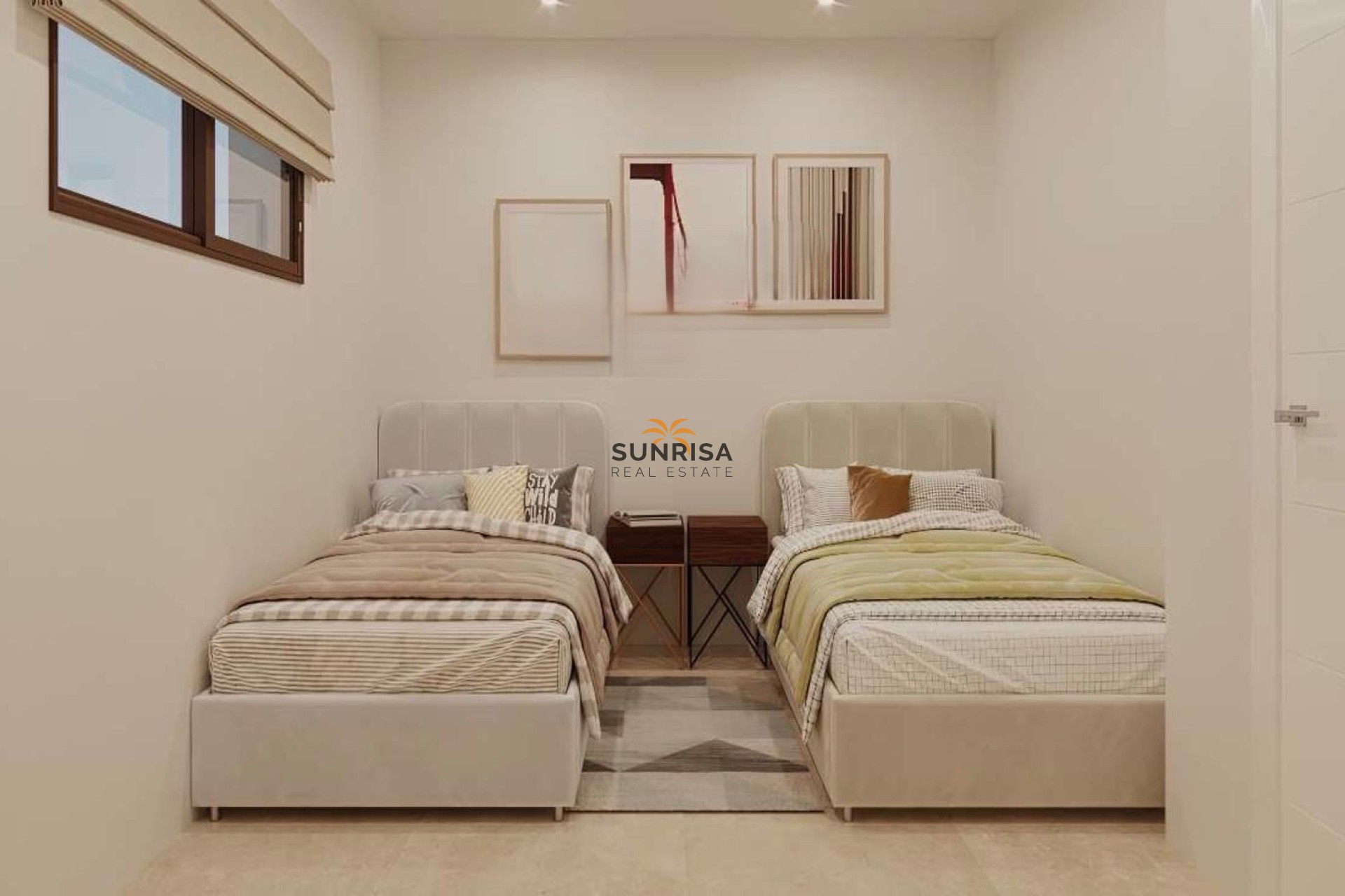 Nouvelle construction - Attique - Vera