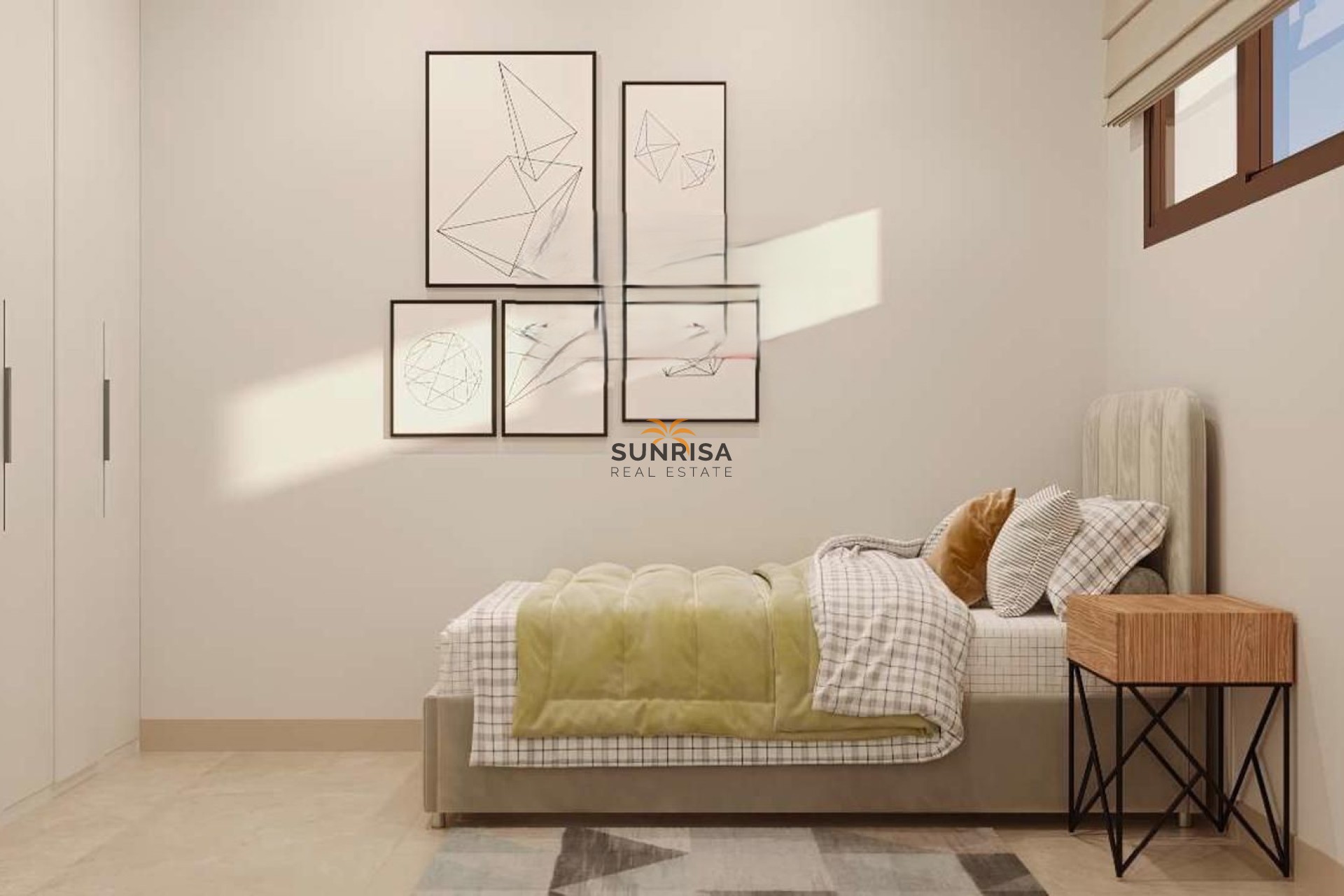 Nouvelle construction - Attique - Vera