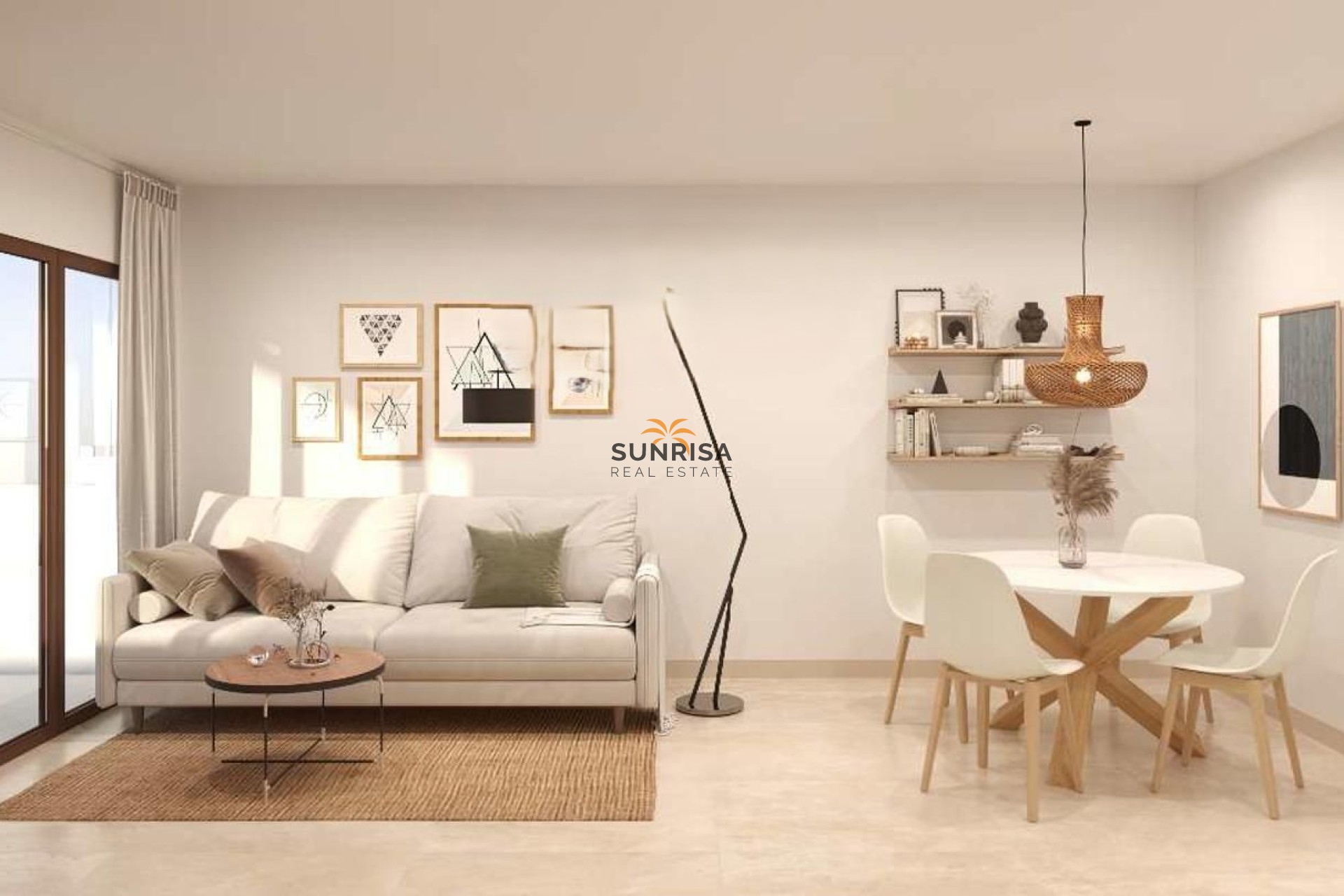 Nouvelle construction - Attique - Vera