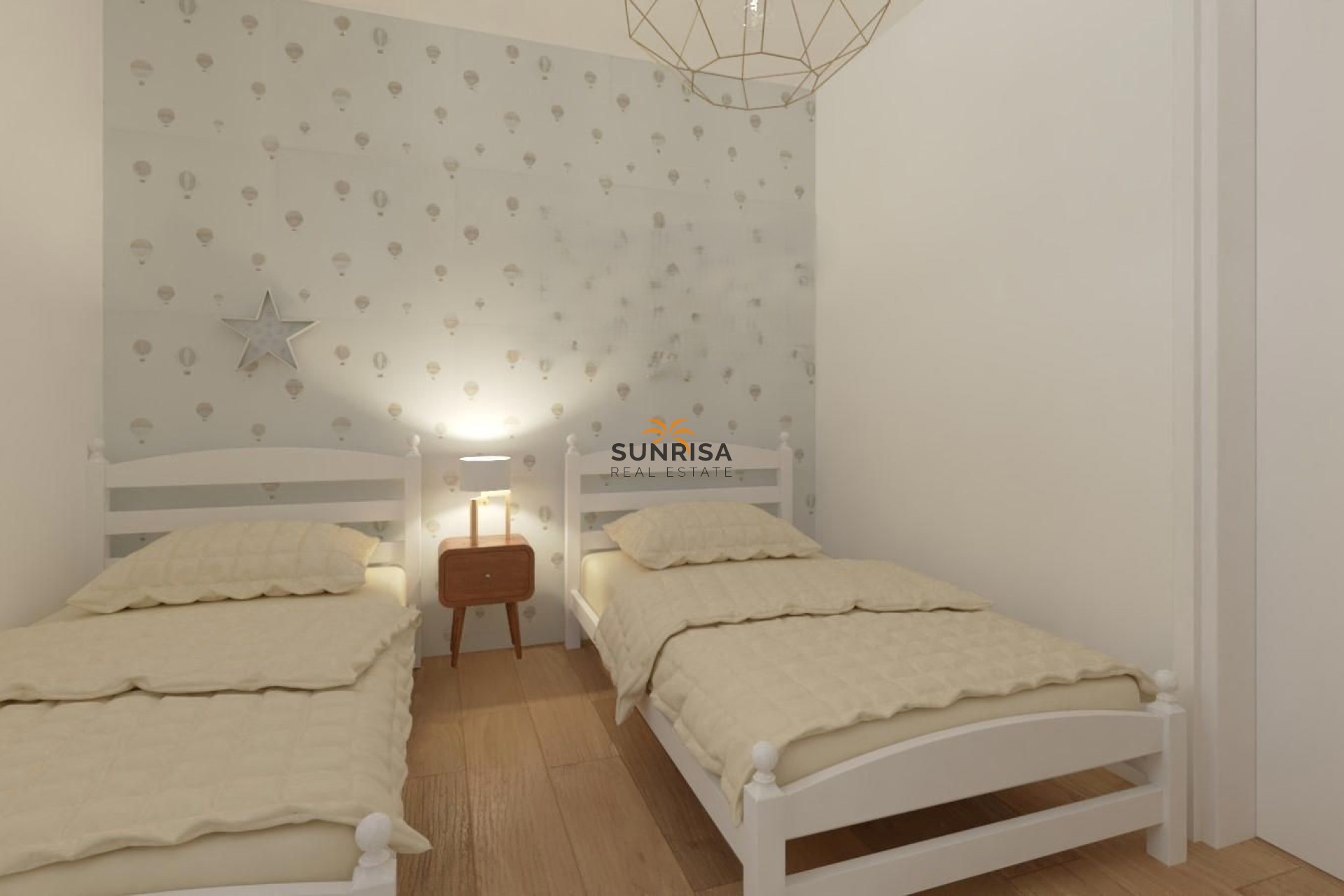 Nouvelle construction - Attique - Vera