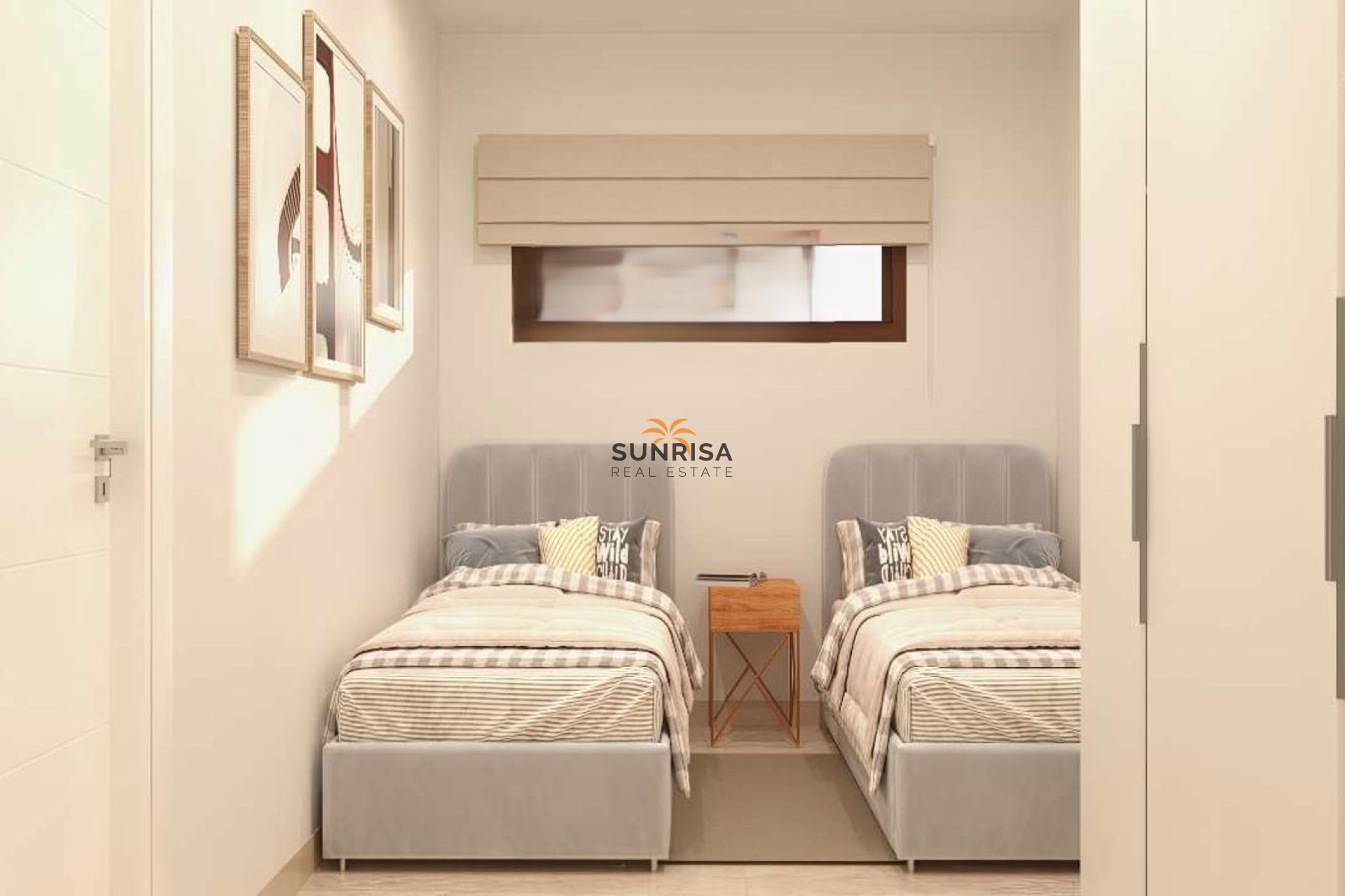 Obra nueva - Apartamento - Vera