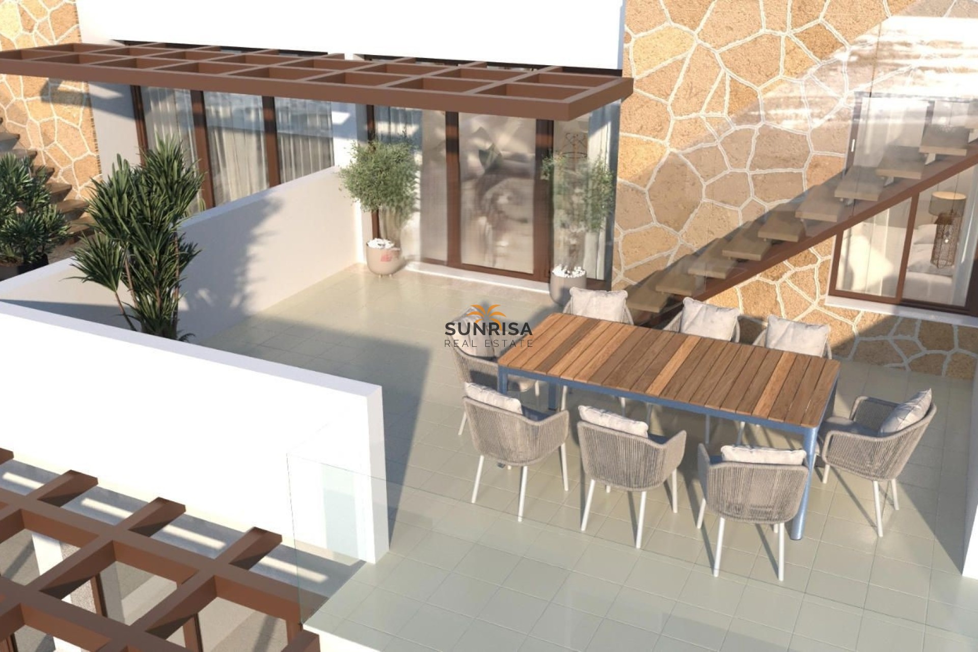 Obra nueva - Apartamento - Vera