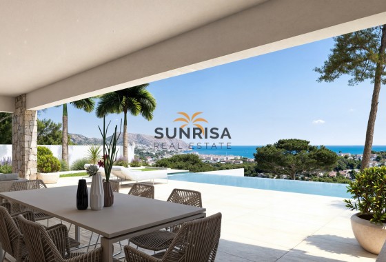 Villa · New Build - Teulada · Alicante · Spain