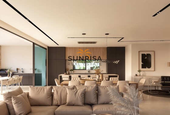Villa · New Build - Teulada · Alicante · Spain
